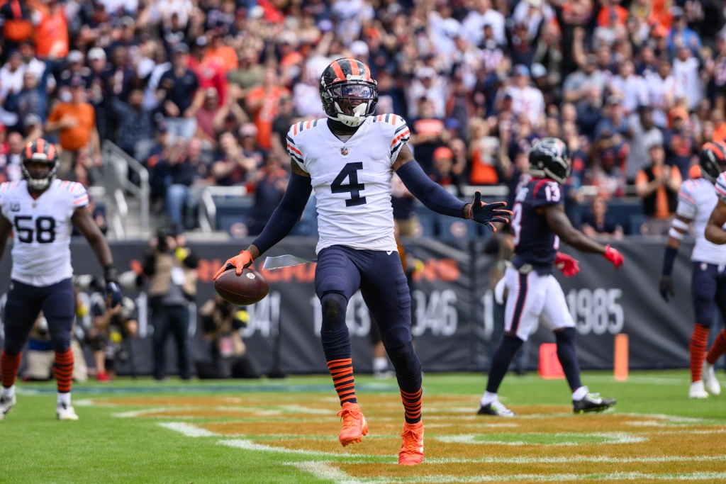 Eddie Jackson