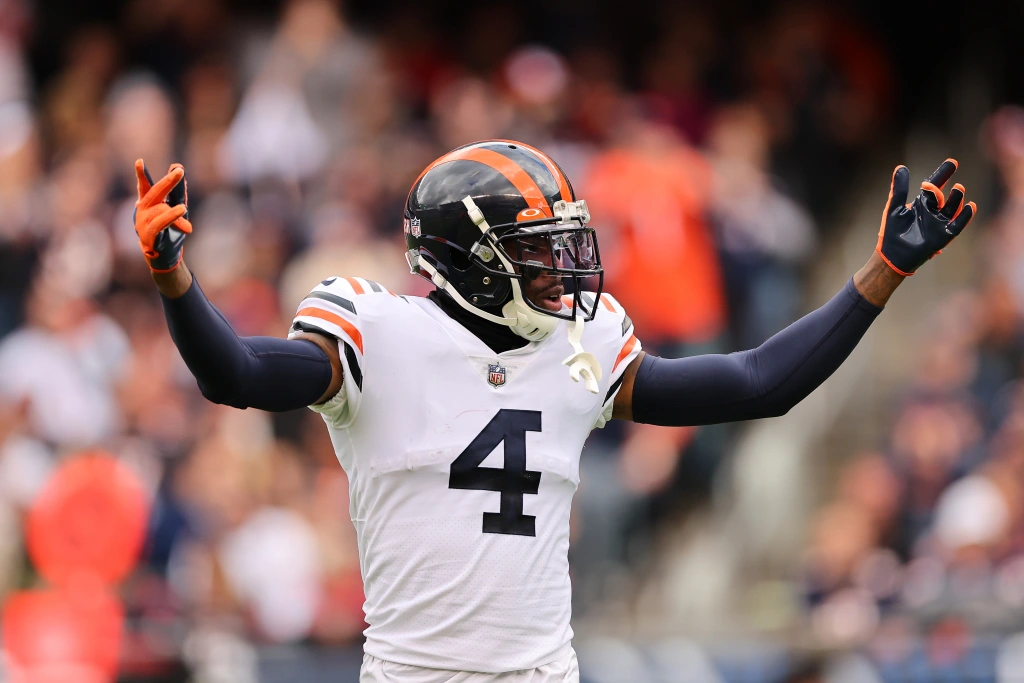 Eddie Jackson