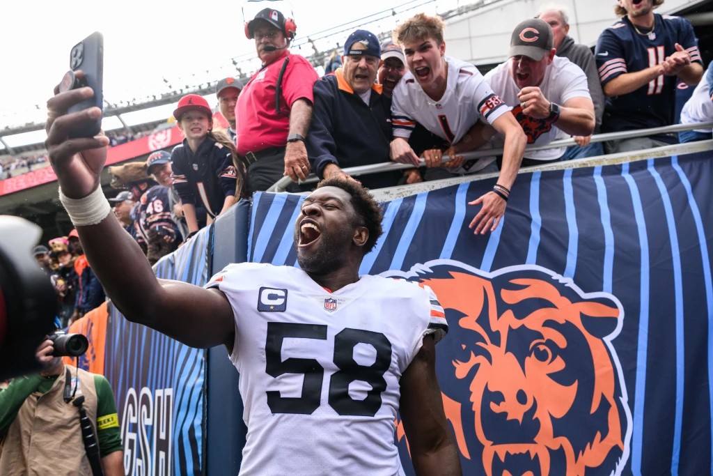 Roquan Smith