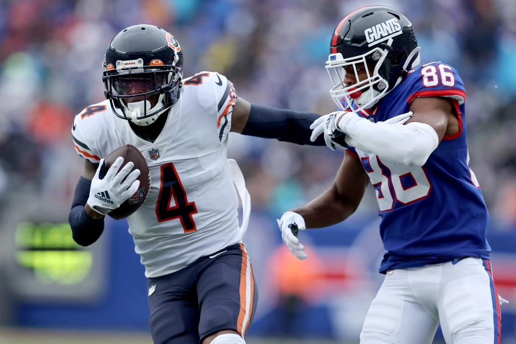Eddie Jackson