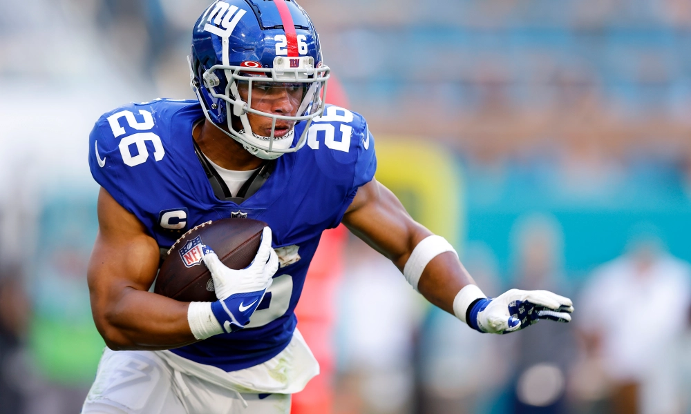 Saquon Barkley