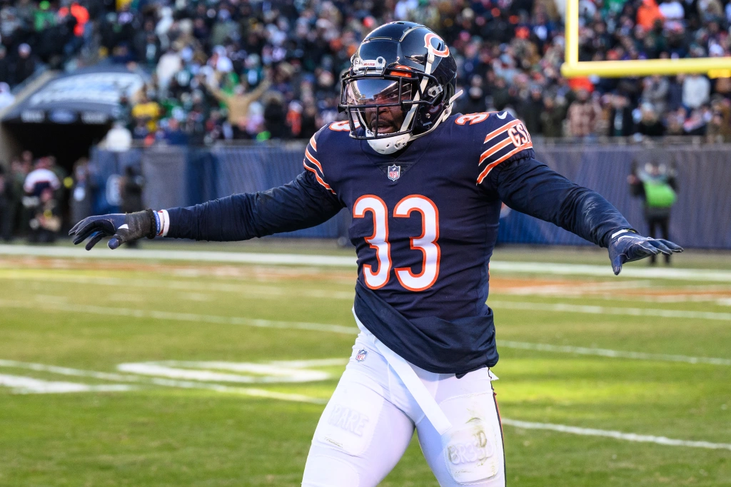 Jaylon Johnson