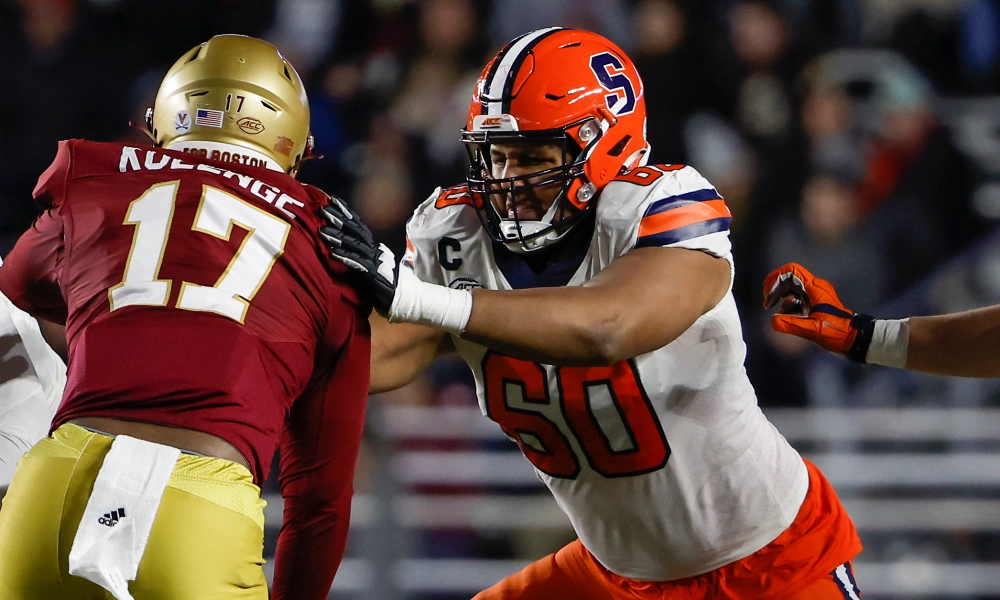 Chicago Bears mock draft