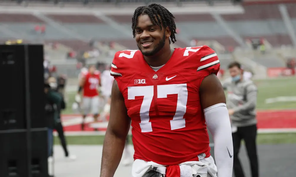 Chicago Bears mock draft
