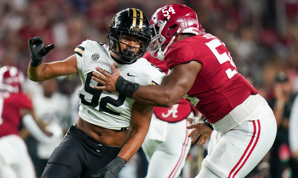 Chicago Bears 2023 NFL Mock Draft