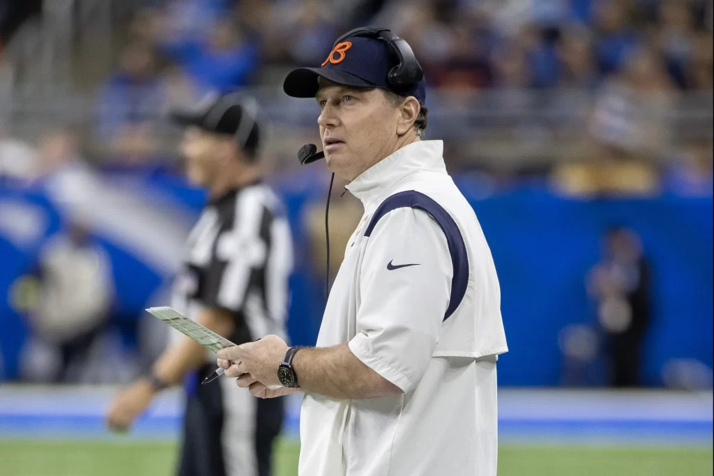 Matt Eberflus