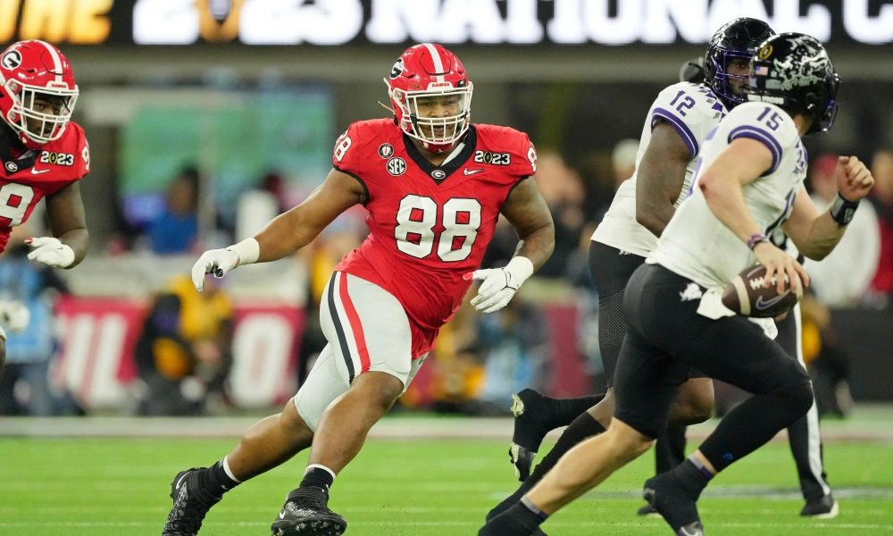 Jalen Carter
