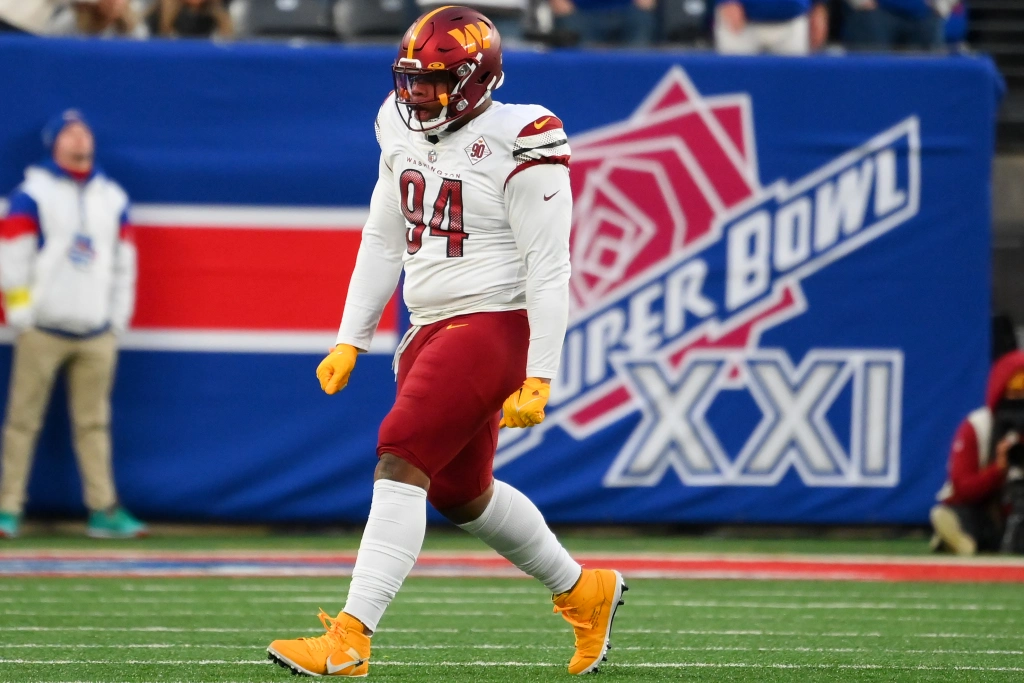 Chicago Bears free agency