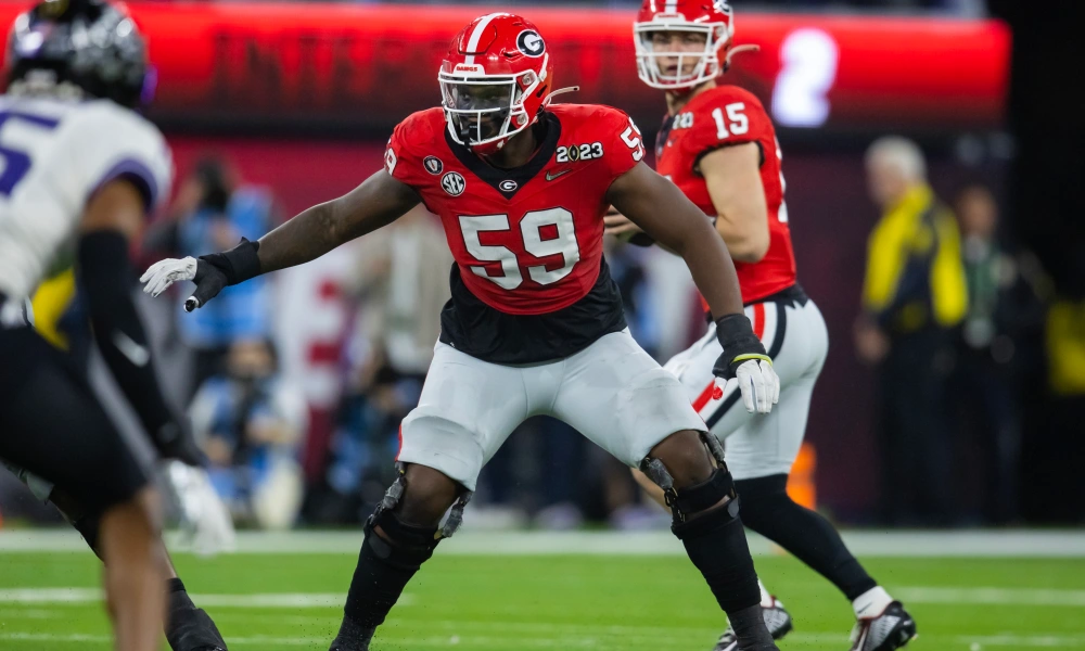 2023 NFL mock draft