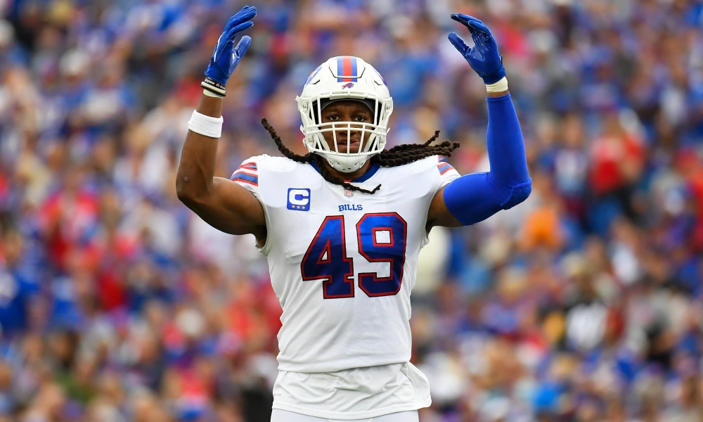 Tremaine Edmunds