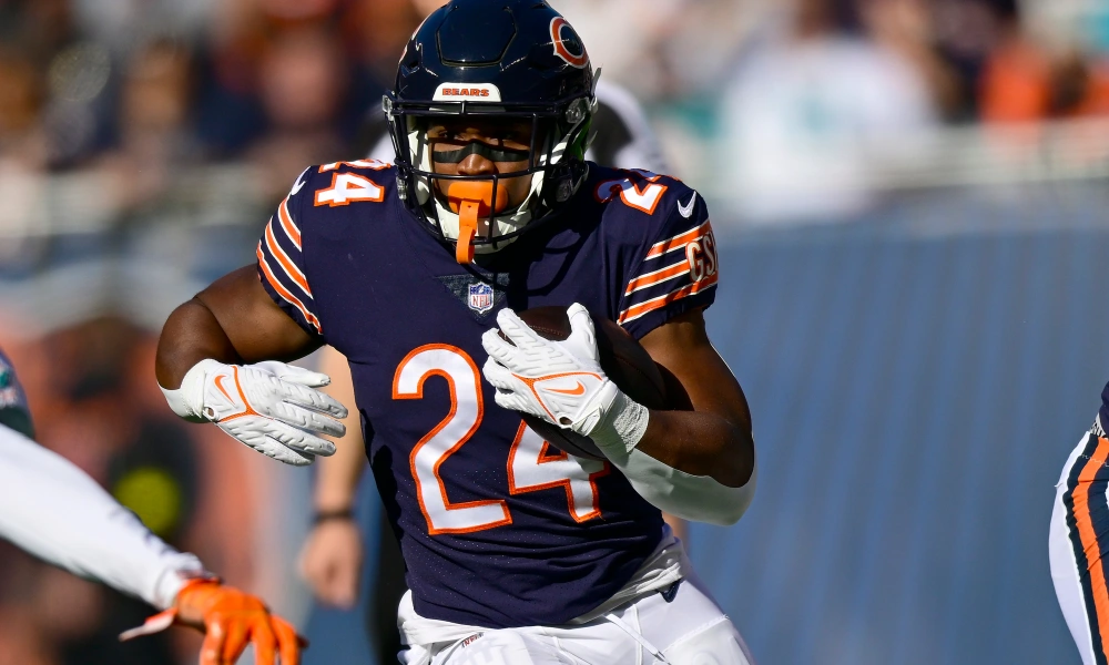Chicago Bears running back