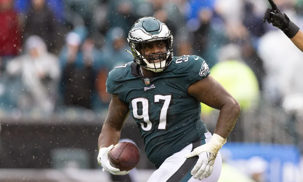 Javon Hargrave