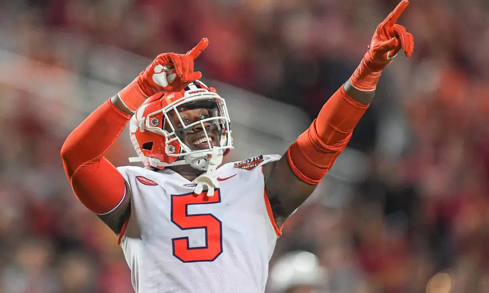Chicago Bears mock draft