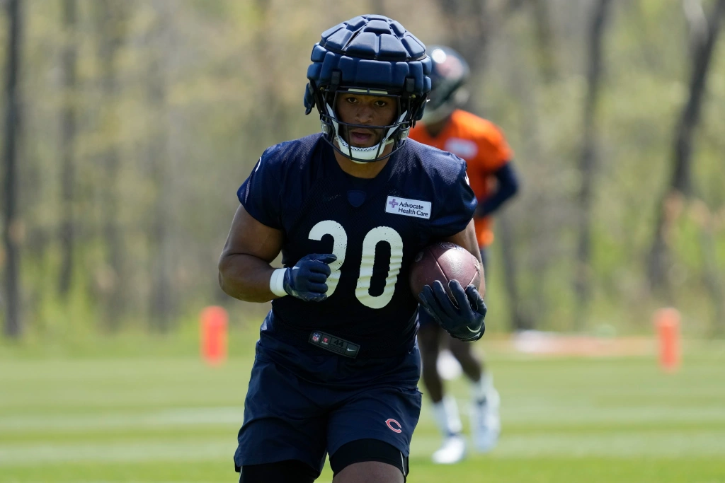 Roschon Johnson
