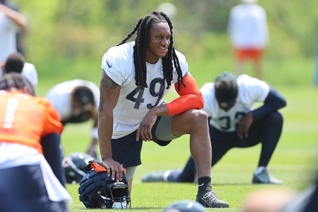 Tremaine Edmunds