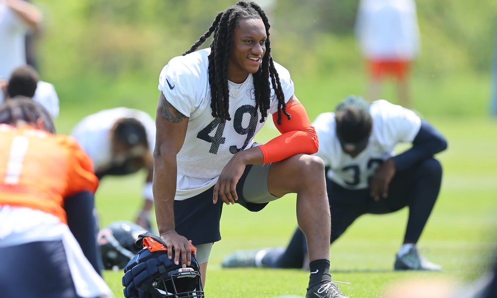 Chicago Bears training camp
