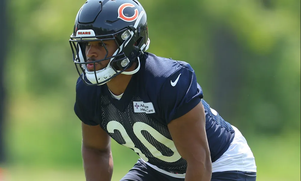 Roschon Johnson
