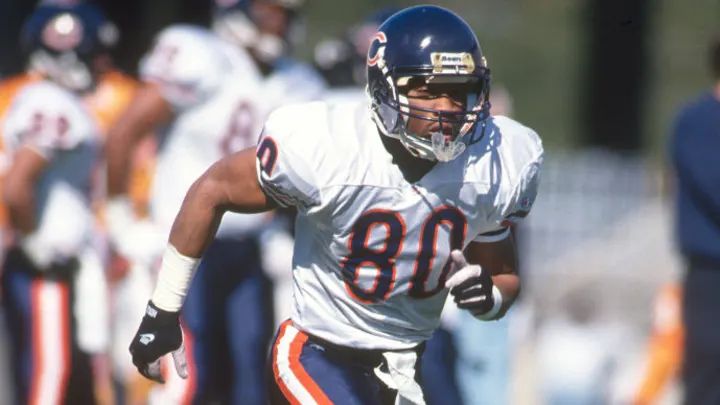 Bear of the Day: WR Curtis Conway