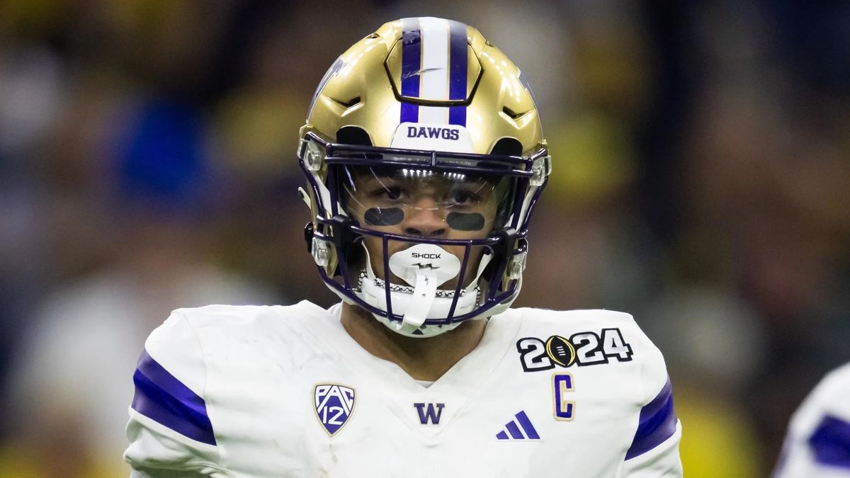 WATCH: Highlights of new Chicago Bears WR Rome Odunze