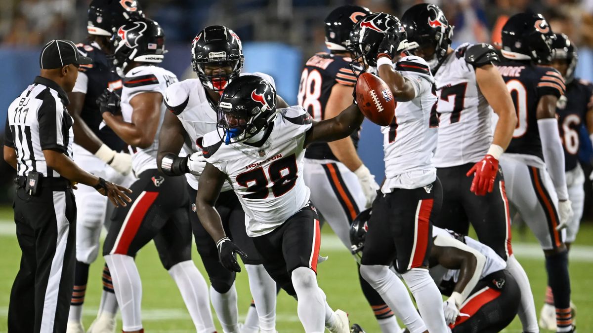 NFL Best Bets, Week 2: Bears face tough matchup on Sunday Night Football