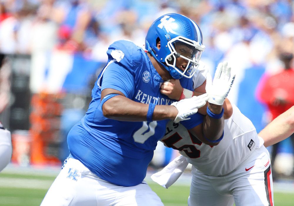 Dane Brugler's way-too-early 2025 NFL Mock Draft is great news for Chicago Bears