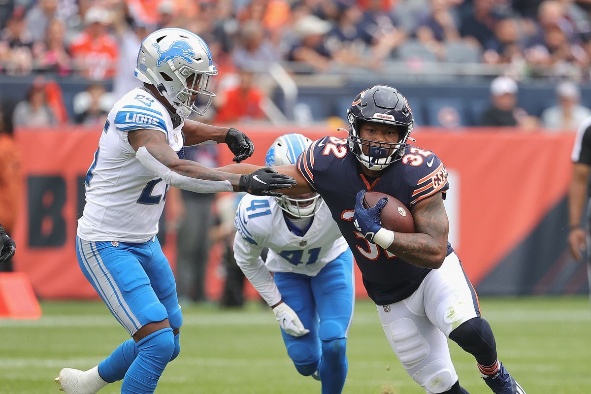 Here's how the NFC North standings might look after the first 4 games of 2022 NFL season
