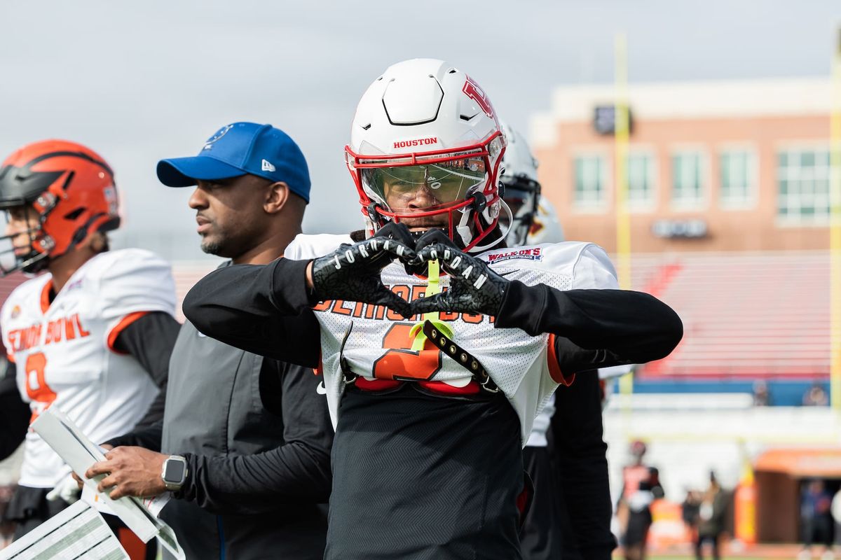 Which 2023 Senior Bowl risers are legitimate Bears NFL draft targets?