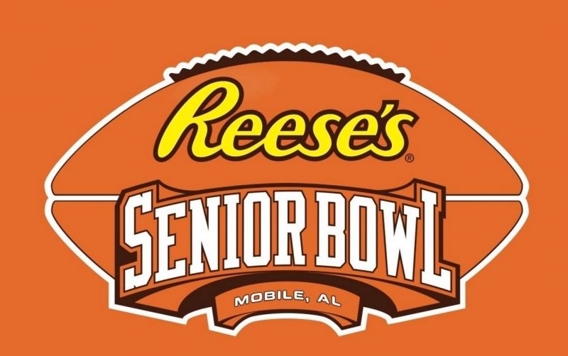 Bears to get up-close look at OL prospects at 2024 Senior Bowl