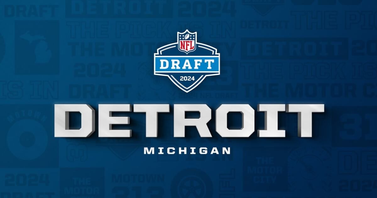 Every Bears pick highlighted in complete 7-round 2024 NFL Draft order