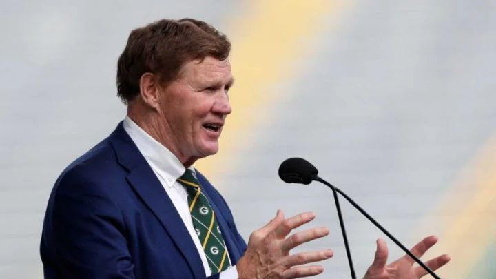 Packers CEO trashes Bears in the most hilarious way
