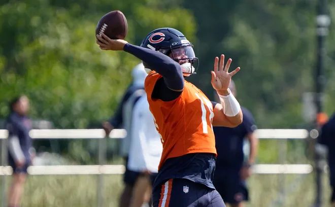 ESPN expects massive impact from Bears QB Caleb Williams in 2024