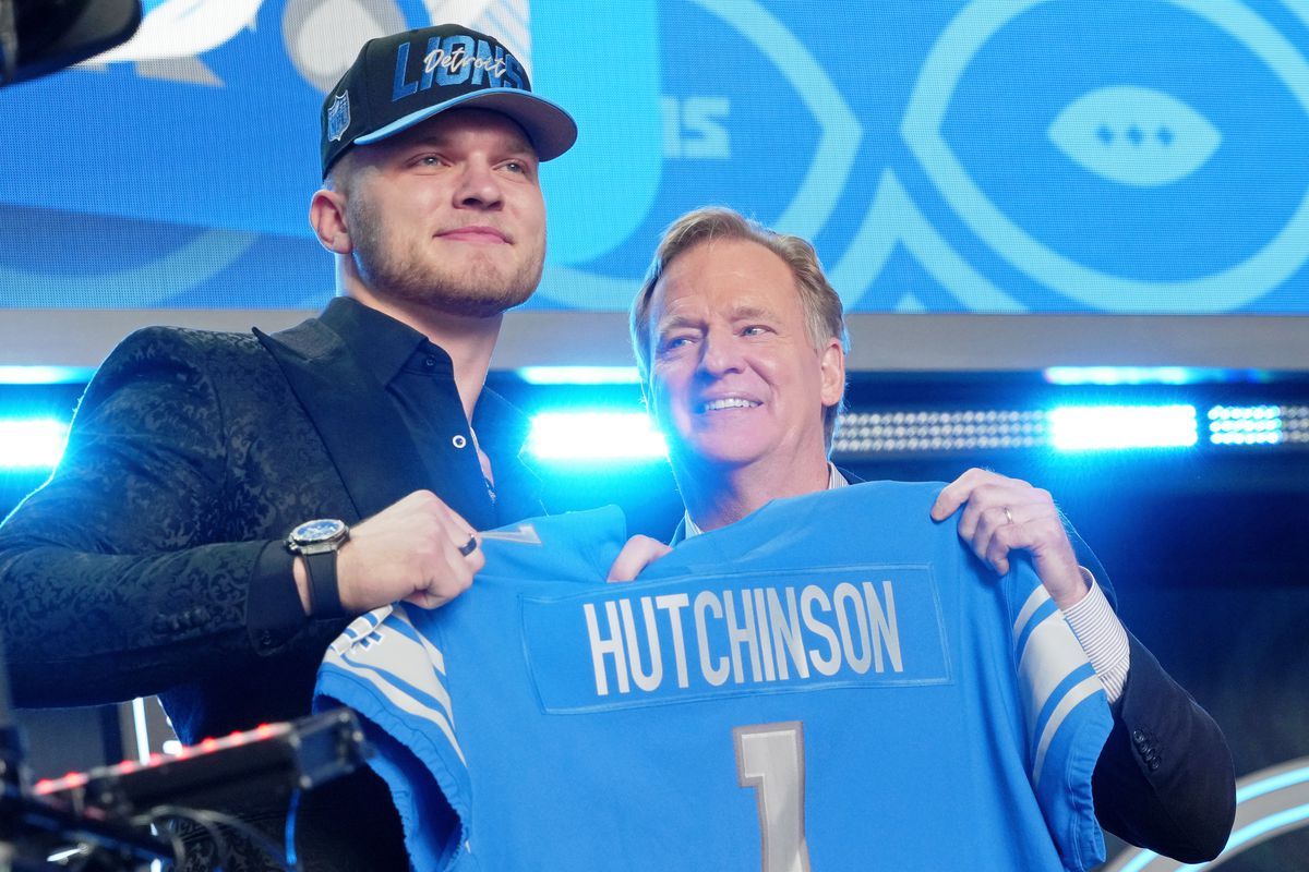 2022 NFL Draft: First-round grades for Lions, Packers, Vikings
