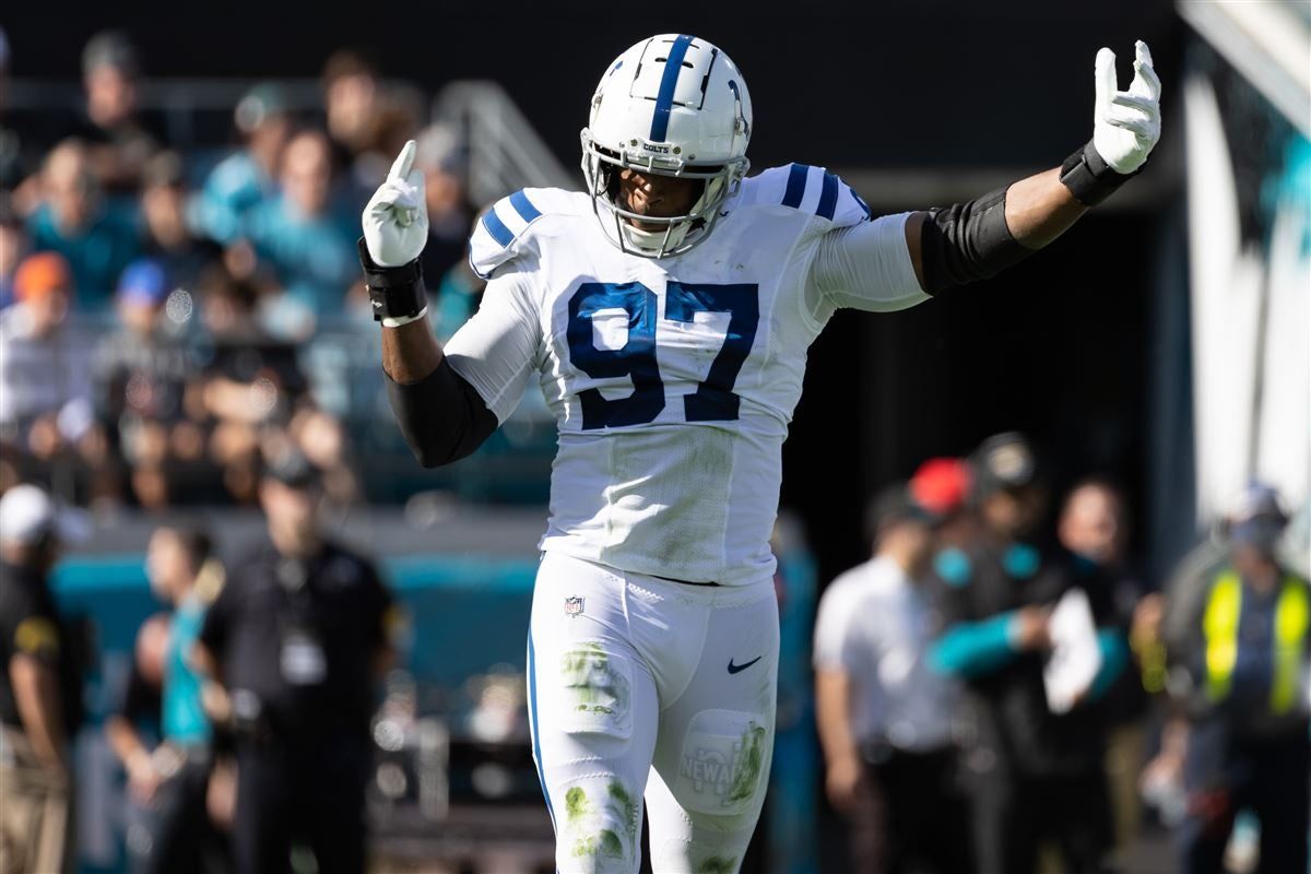 Bears Week 10 Injury Report: Al-Quadin Muhammad doubtful vs. Lions