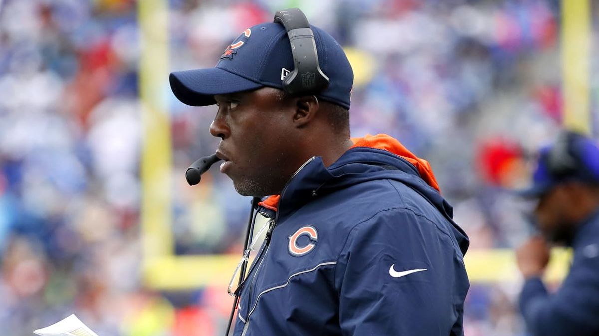Alan Williams' resignation pours gasoline on dumpster fire day for Chicago Bears