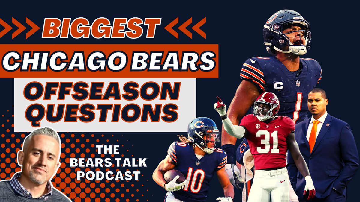 2023 NFL Draft: Which team is the perfect trade partner for the Chicago Bears?