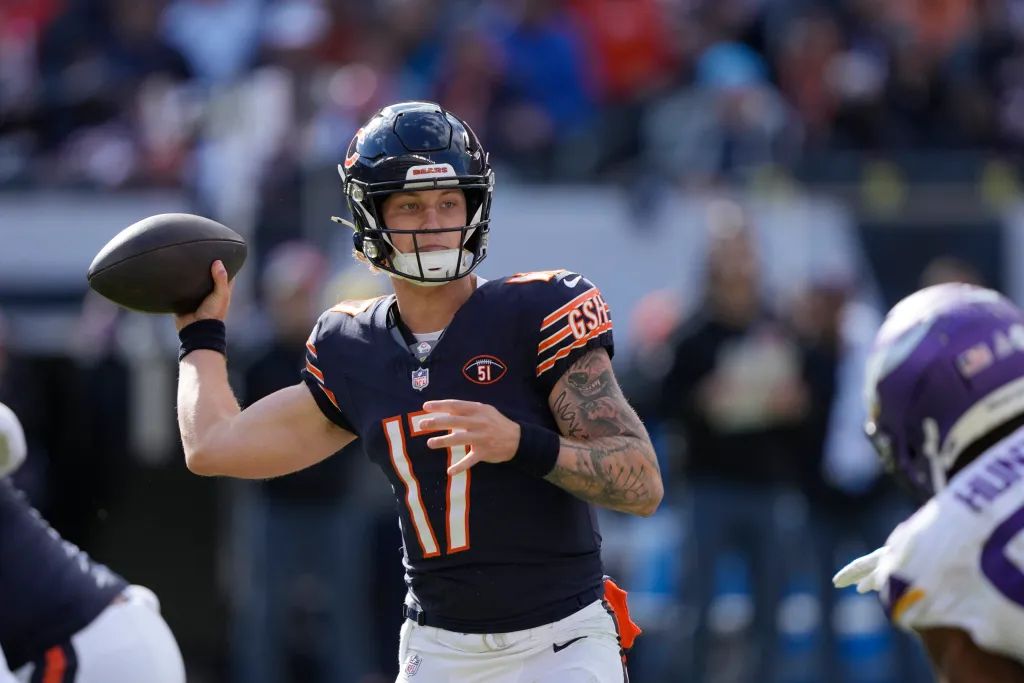 How to watch, stream, and listen to Bears vs. Raiders Week 7 game