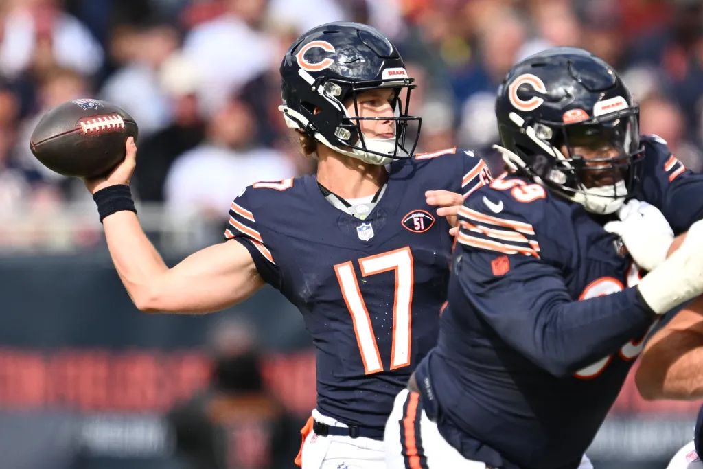 3 Keys to a Chicago Bears victory over the Chargers in Week 8