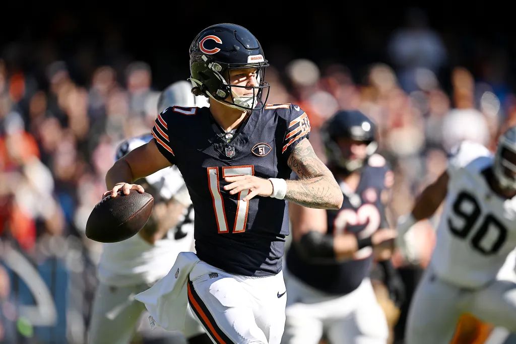 Bears vs. Chargers: How will Tyson Bagent handle Joey Bosa?