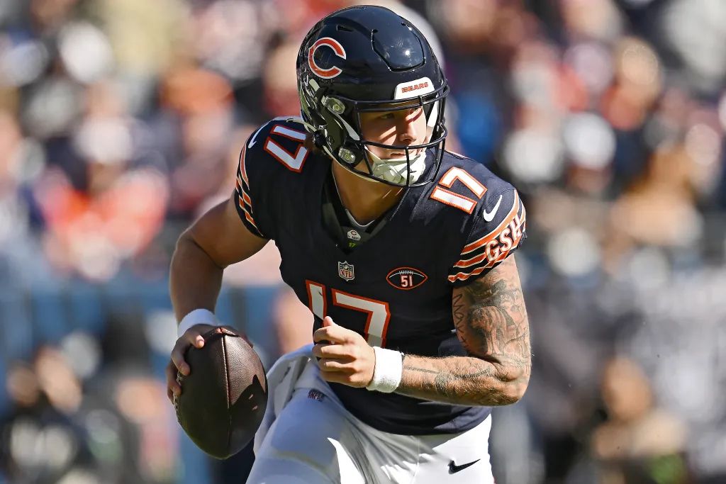 2024 NFL Draft: Here's where the Bears pick after Week 7's win over Raiders