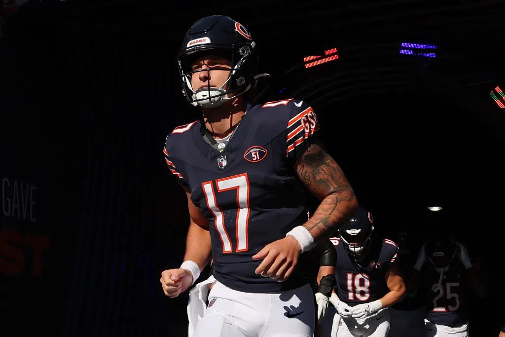 Another Round of Tyson: Rookie QB Bagent expected to start vs. Chargers