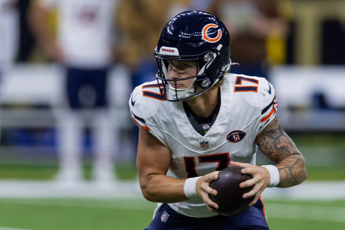 5 takeaways from the Bears' Week 9 loss to the Saints