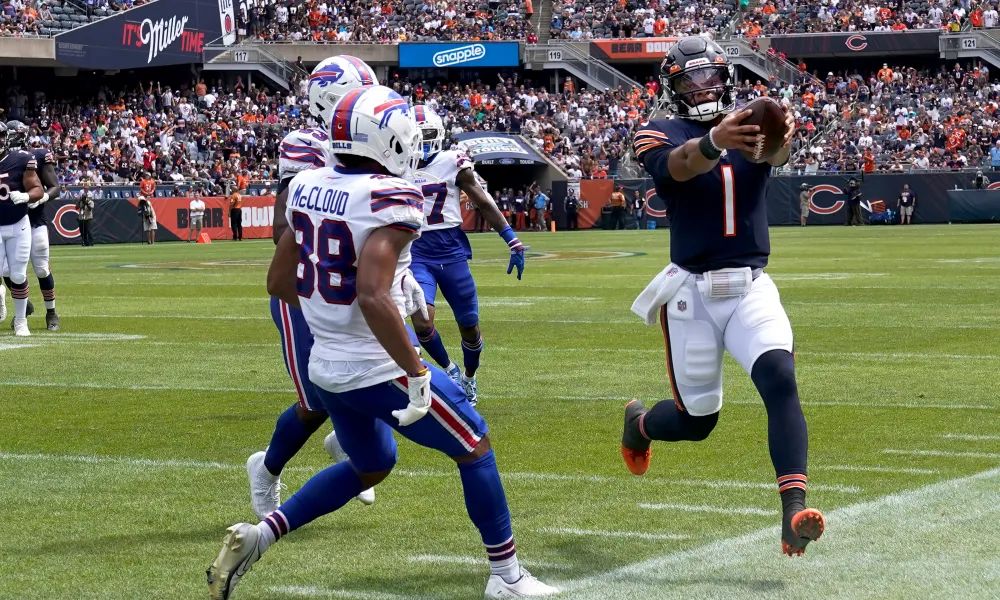 How to watch, stream, and listen to Bears vs. Bills Week 3 preseason game