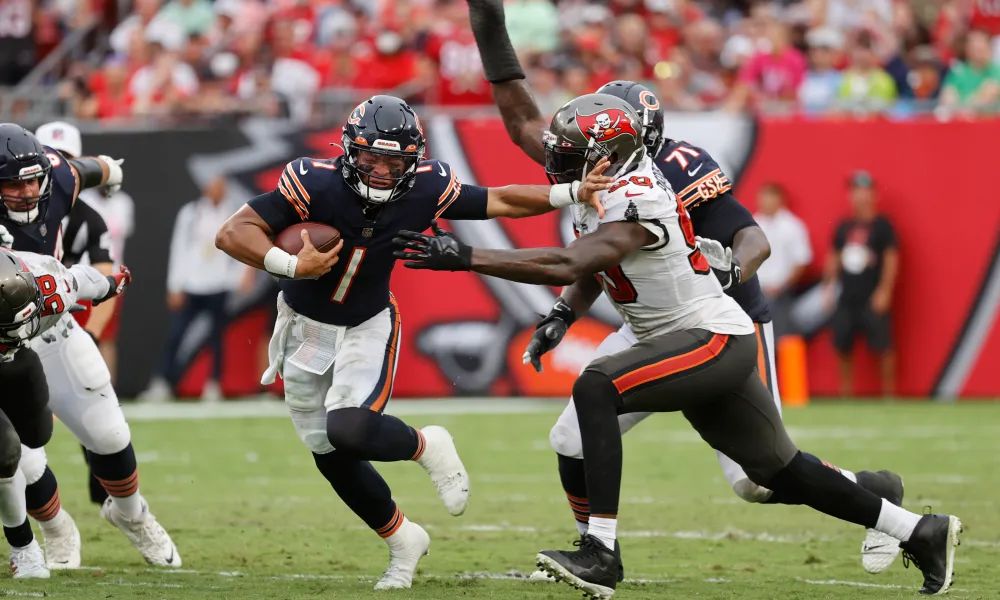 4 keys to a Bears victory over the Buccaneers in Week 2