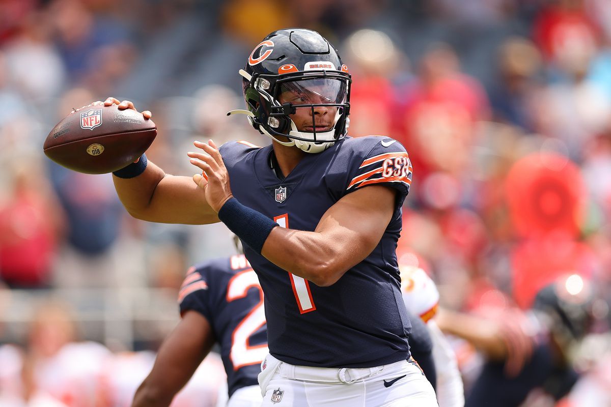 Recapping Bears vs. Chiefs, standout rookies, and more