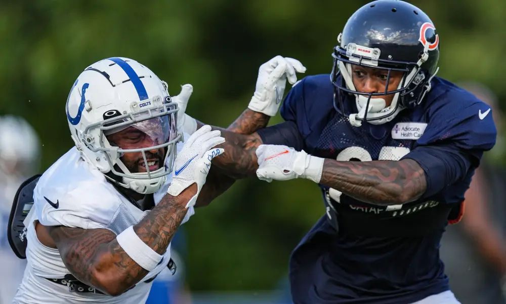How to watch, stream, and listen to Bears vs. Colts Week 2 preseason game