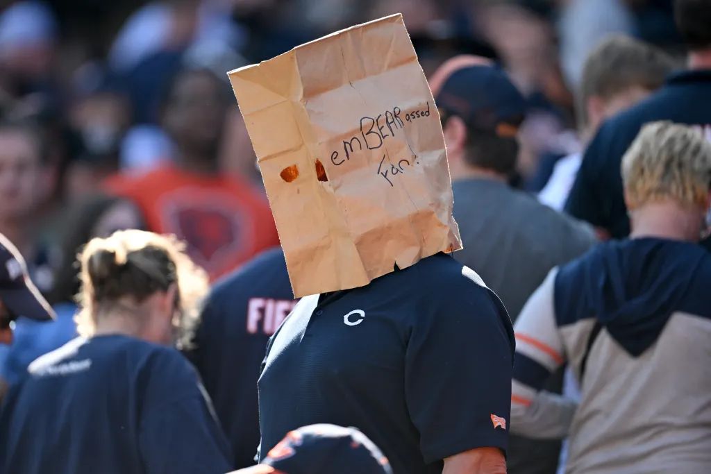NFL Power Rankings, Week 5: Bears are laughing stock of the league