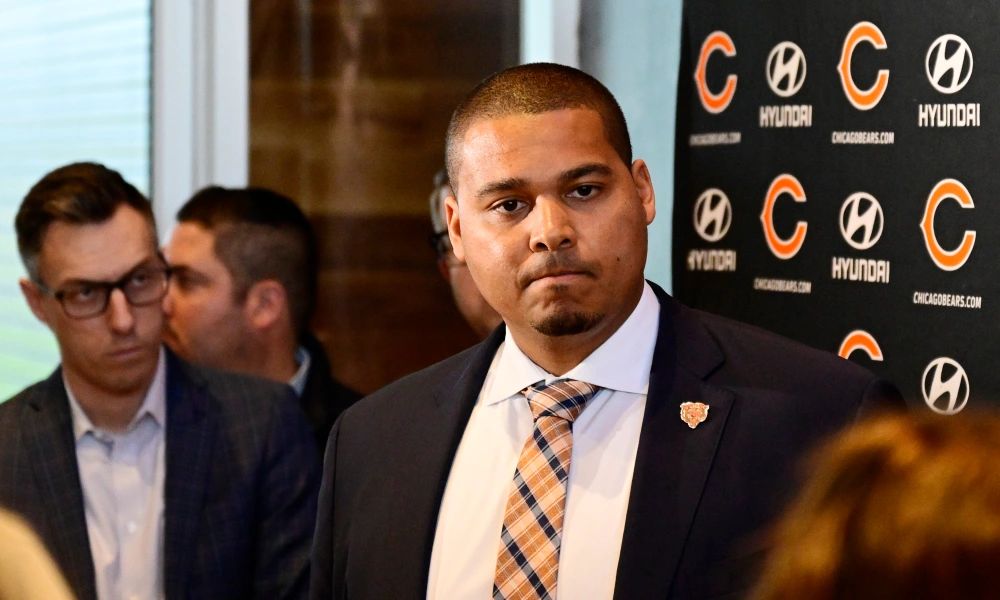 Here's how much salary cap space the Chicago Bears have at the start of 2023 free agency