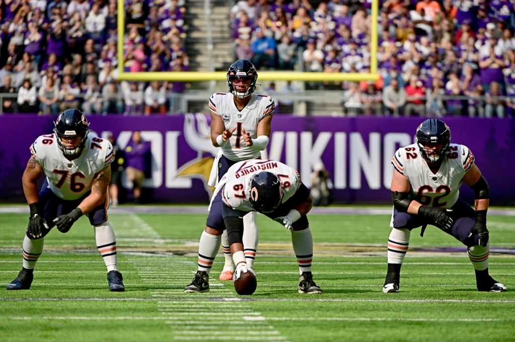 7 takeaways from the Bears' Week 5 loss to Vikings