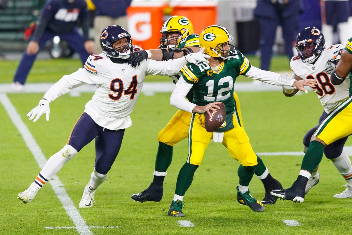 3 Keys to a Bears victory over the Packers in Week 2