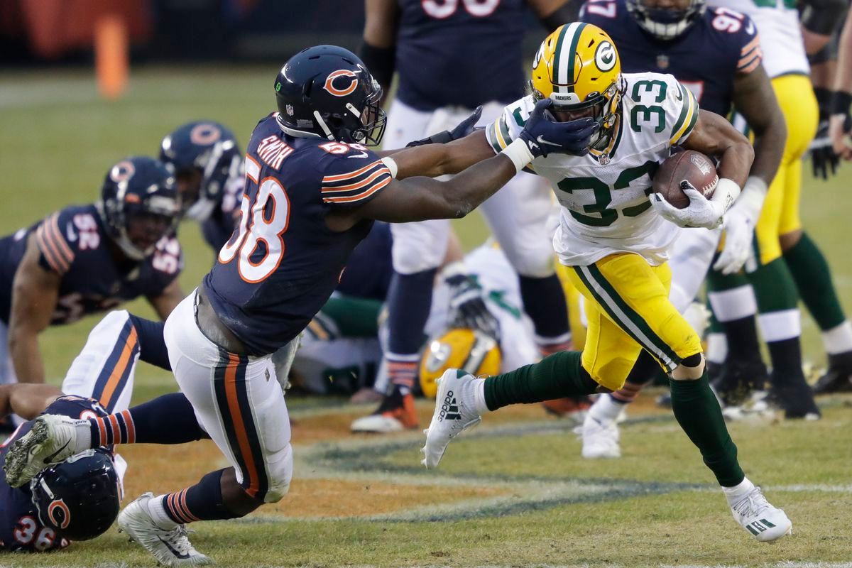 Bears vs. Packers 2022: 4 matchups to watch